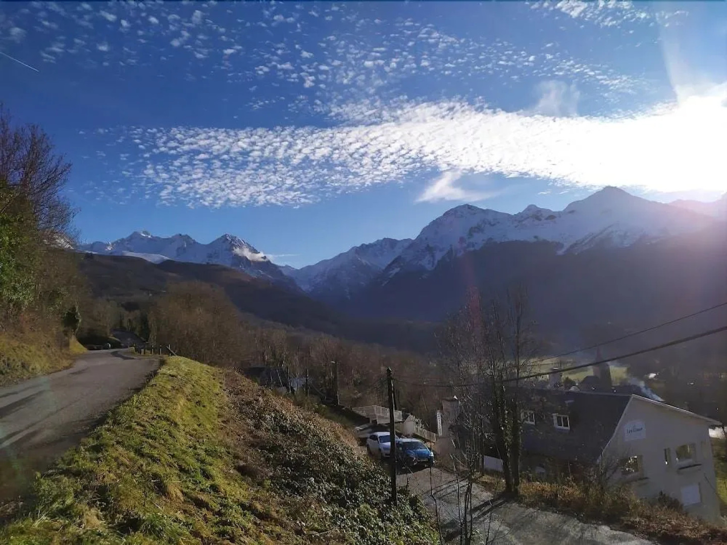 Hôtel Restaurant Les Cimes