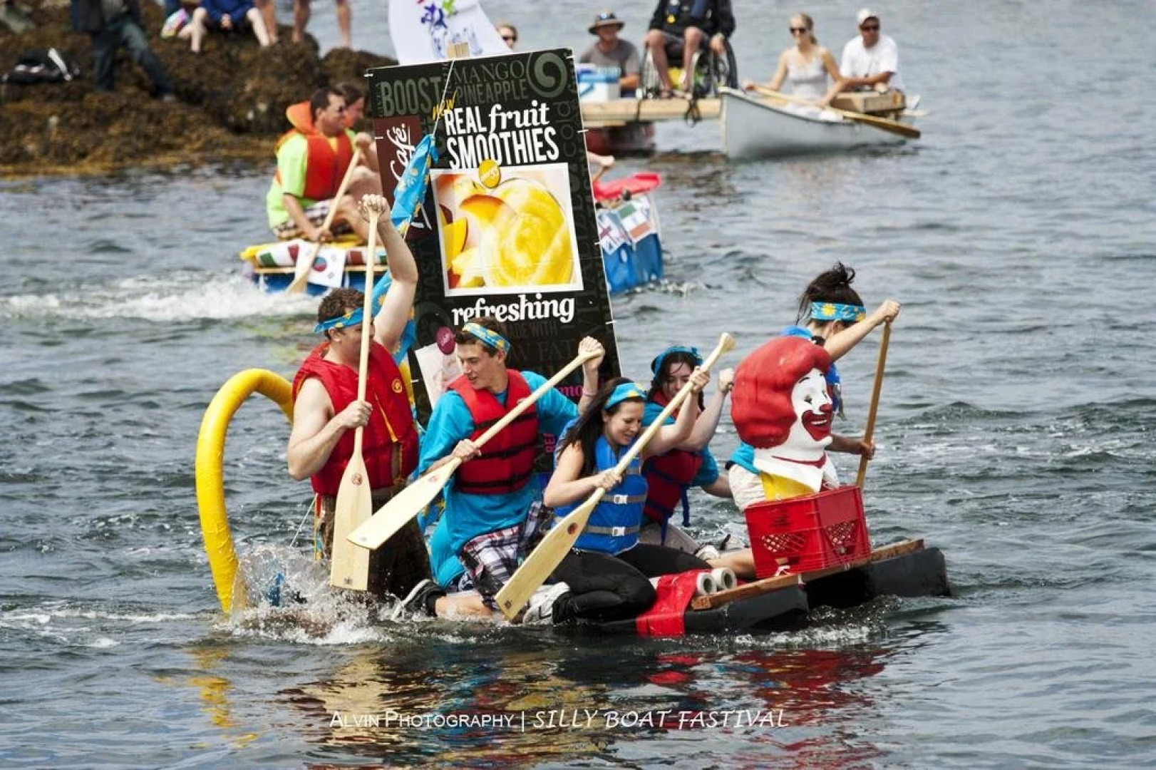 Alvin & Juliet's Vacation Home