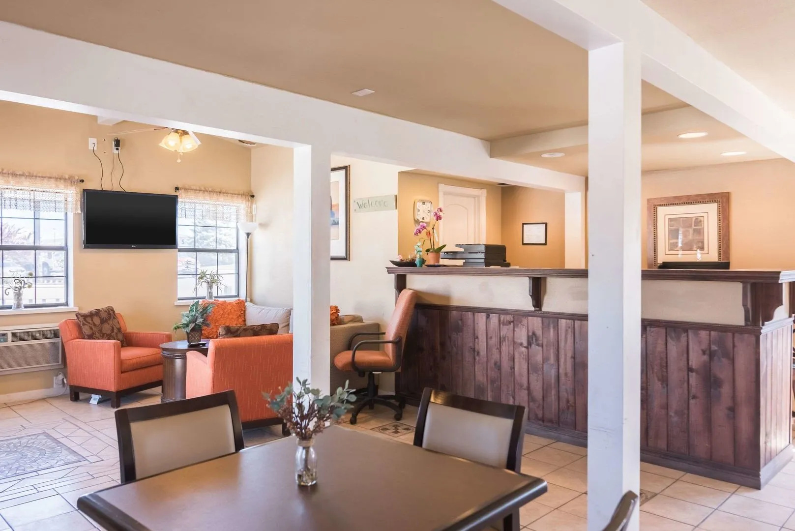 1st Interstate Inn Montrose