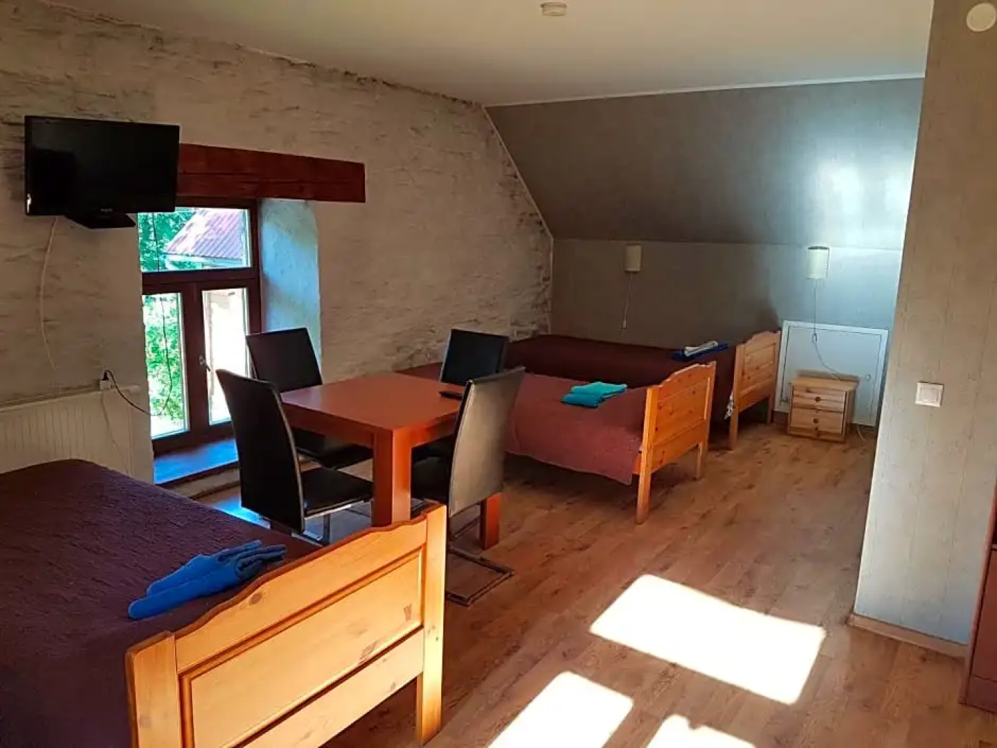Märjamaa Hostel