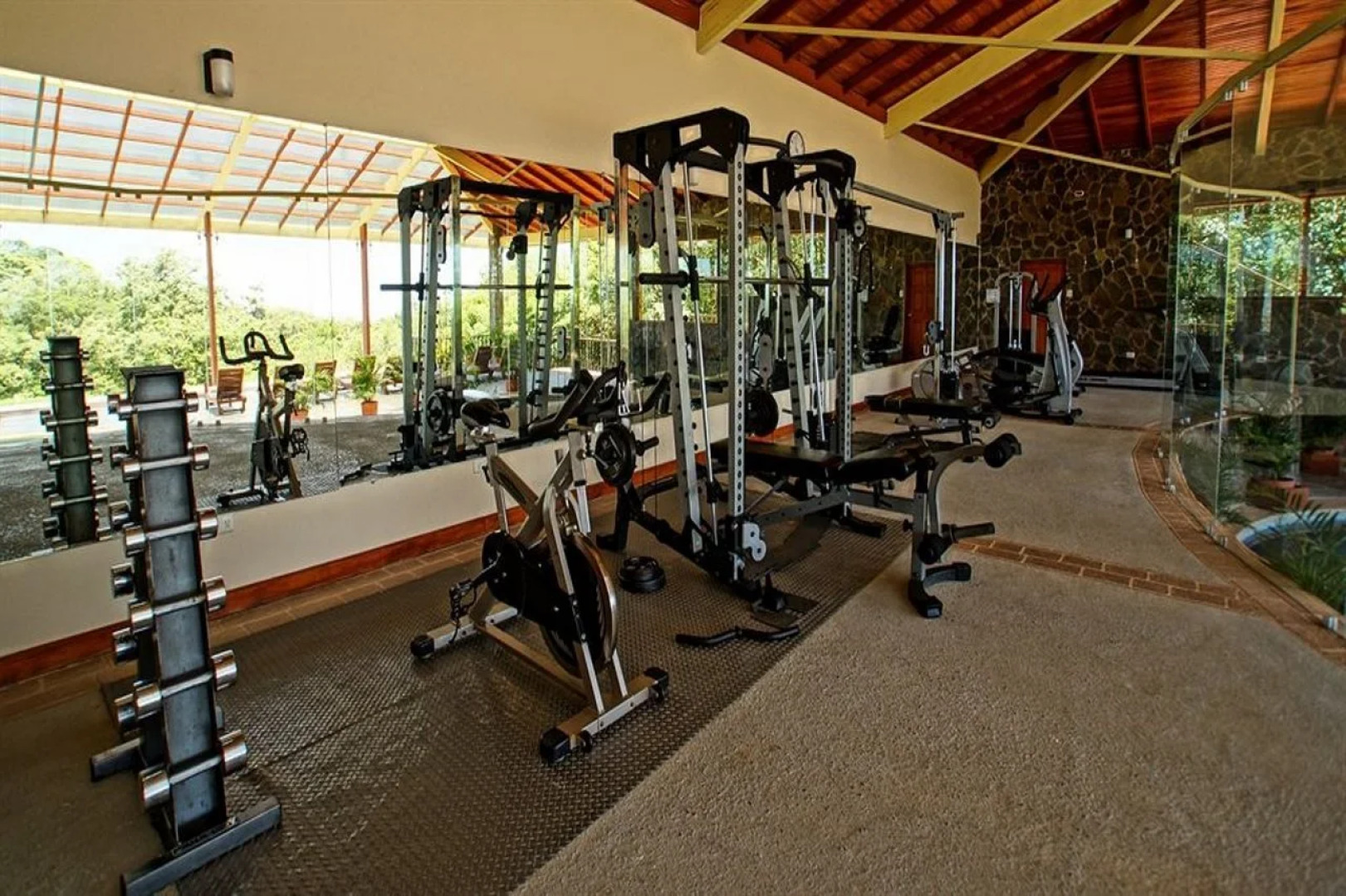 El Establo Mountain Hotel