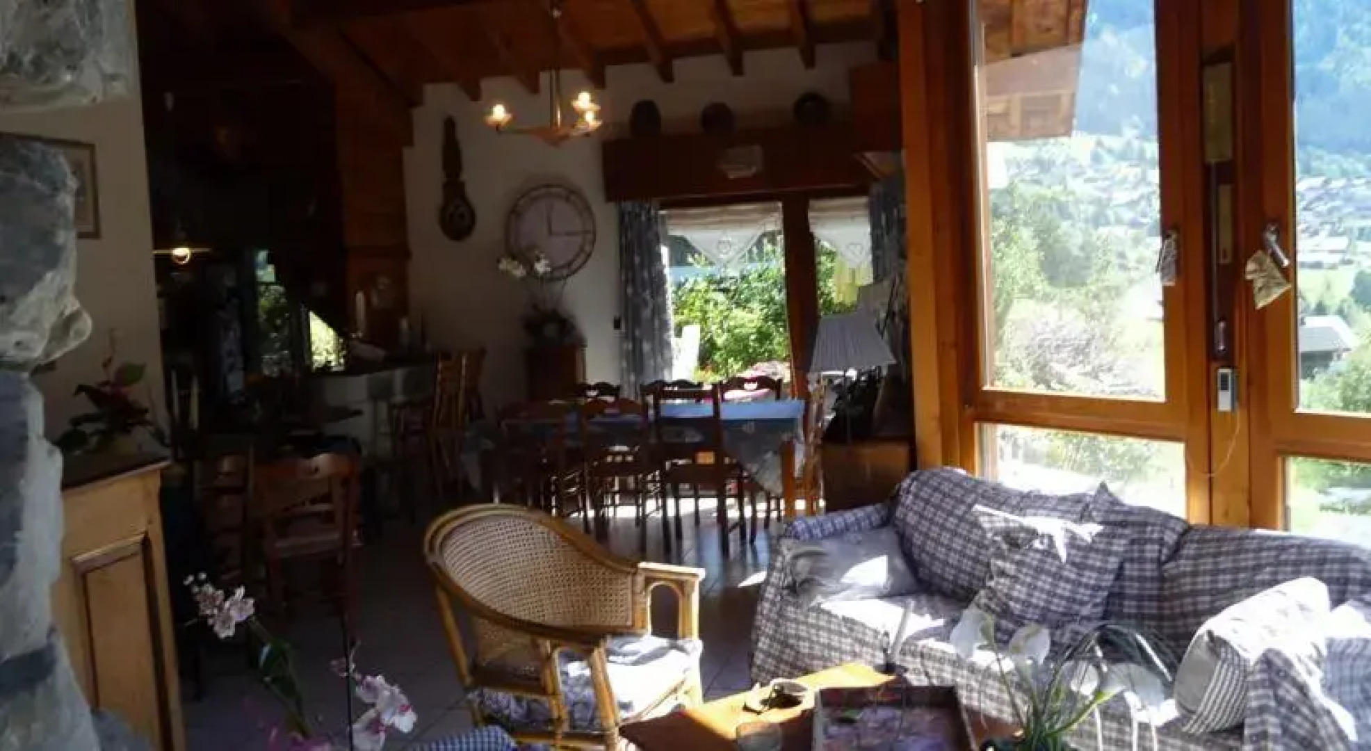 Chalet la Couqueille