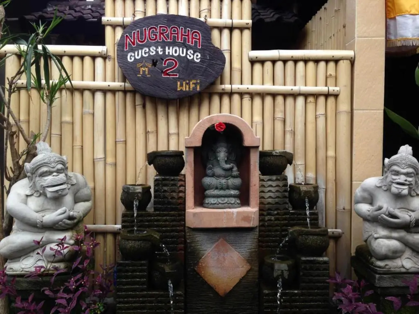 Nugraha Guest House 2