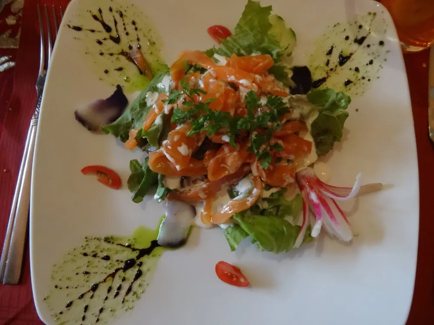 La Ferme Manoir Saint Barthélemy