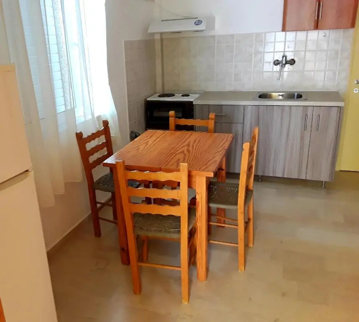 Athanasios Tsoumas Apartments