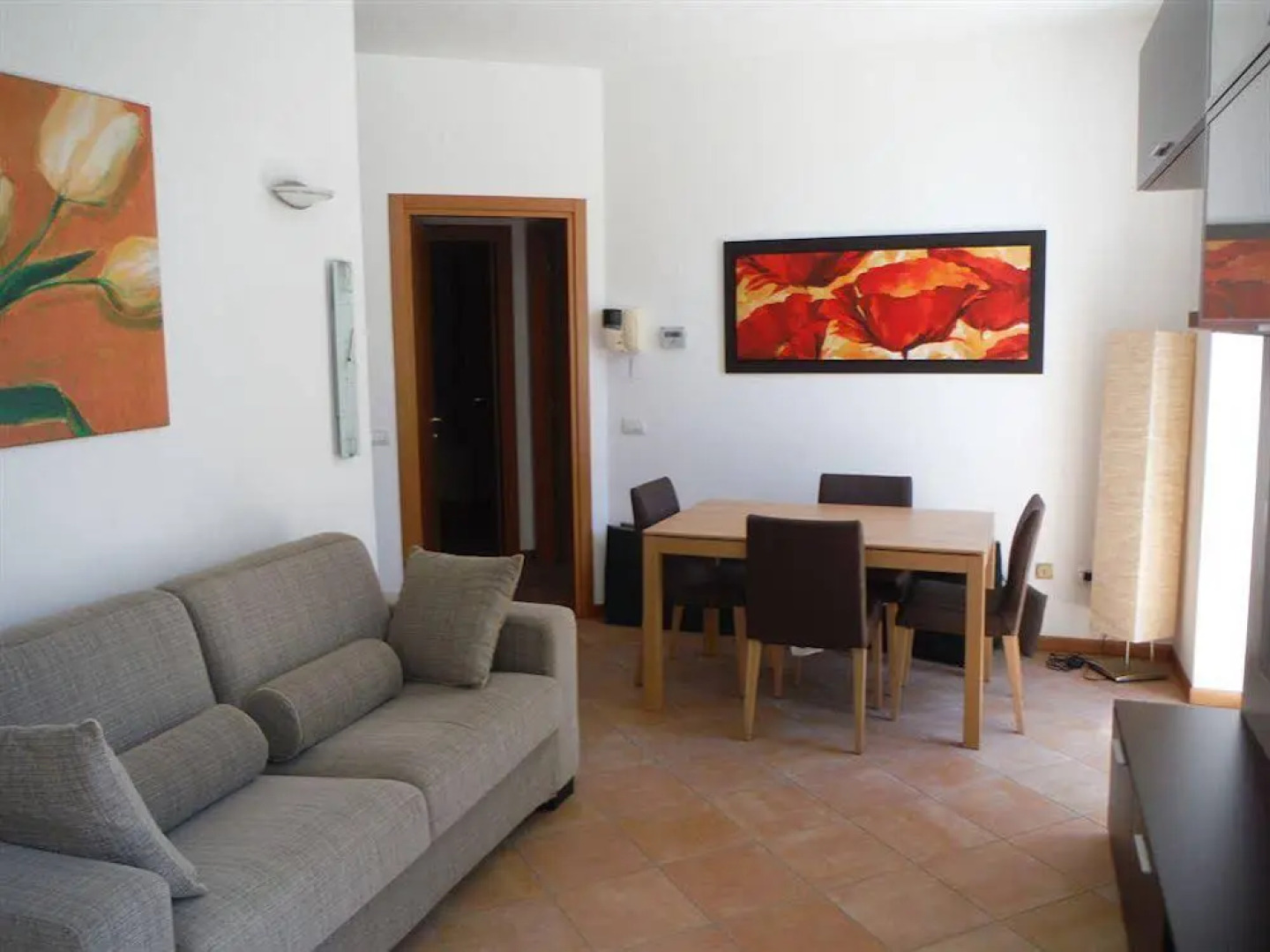 Imbarcadero House lake view