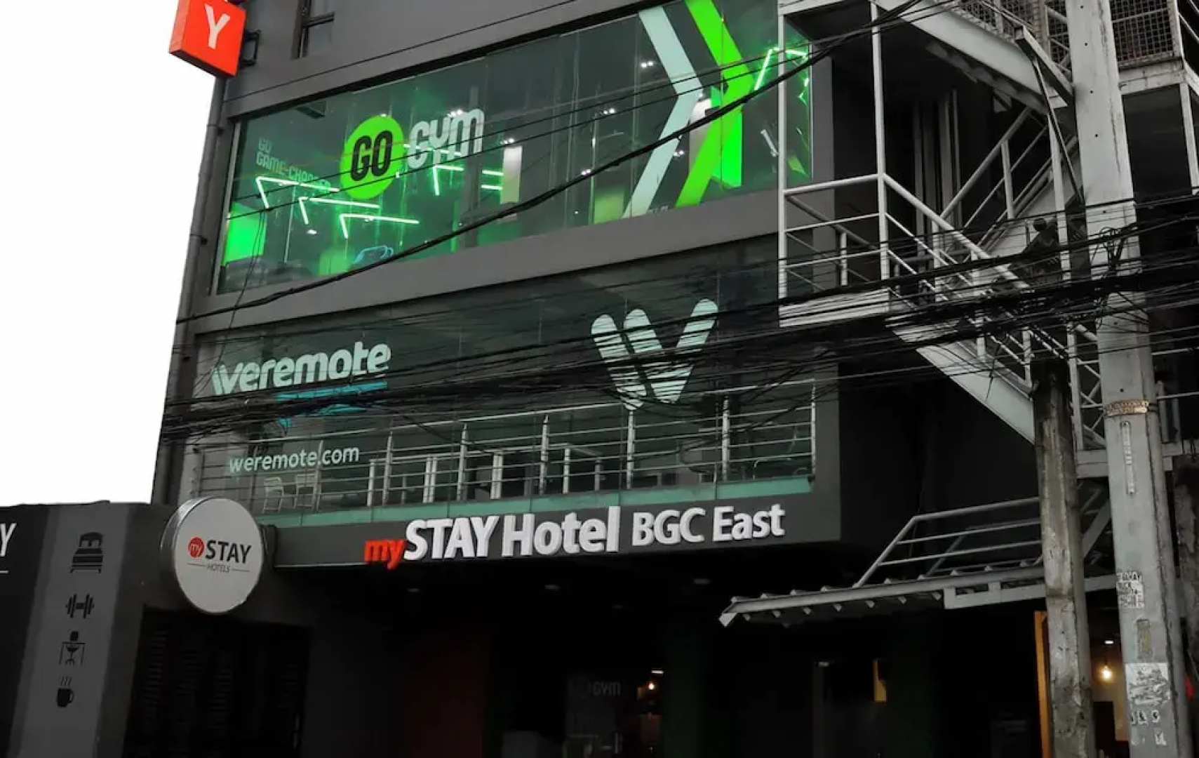 mySTAY BGC East