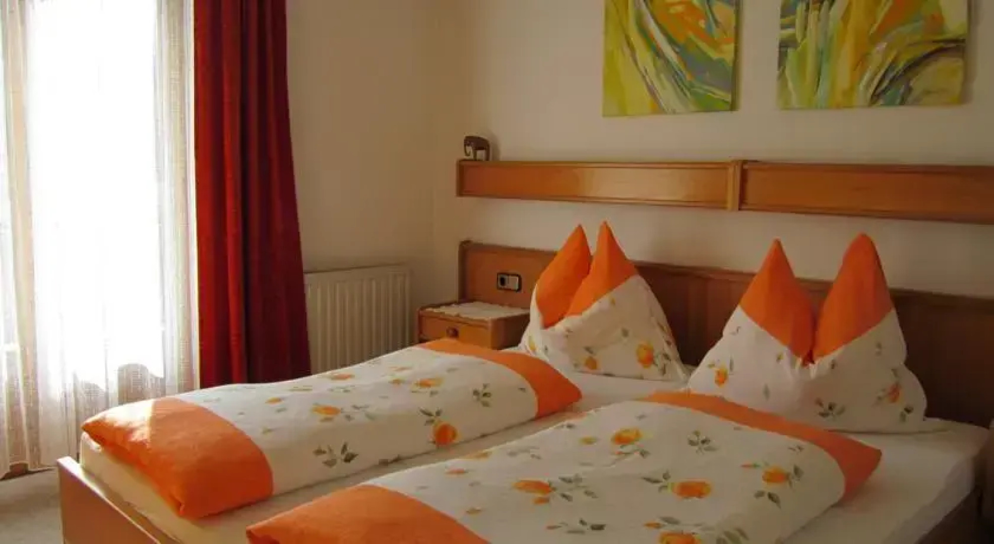 Ferienwohnungen Haus Schett