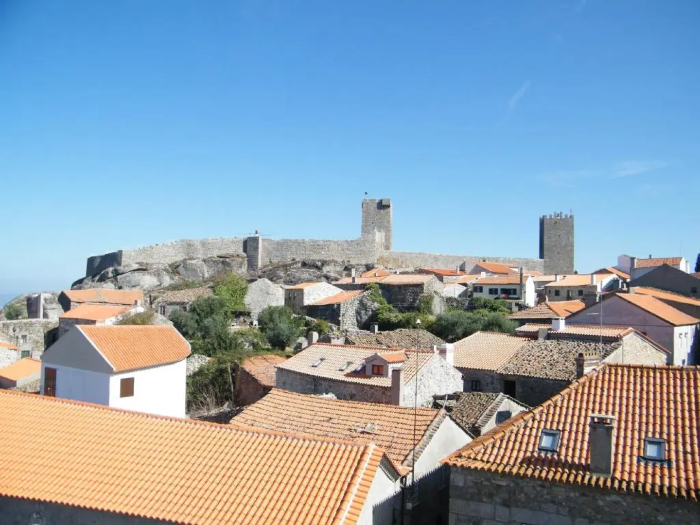 INATEL Linhares da Beira Hotel Rural