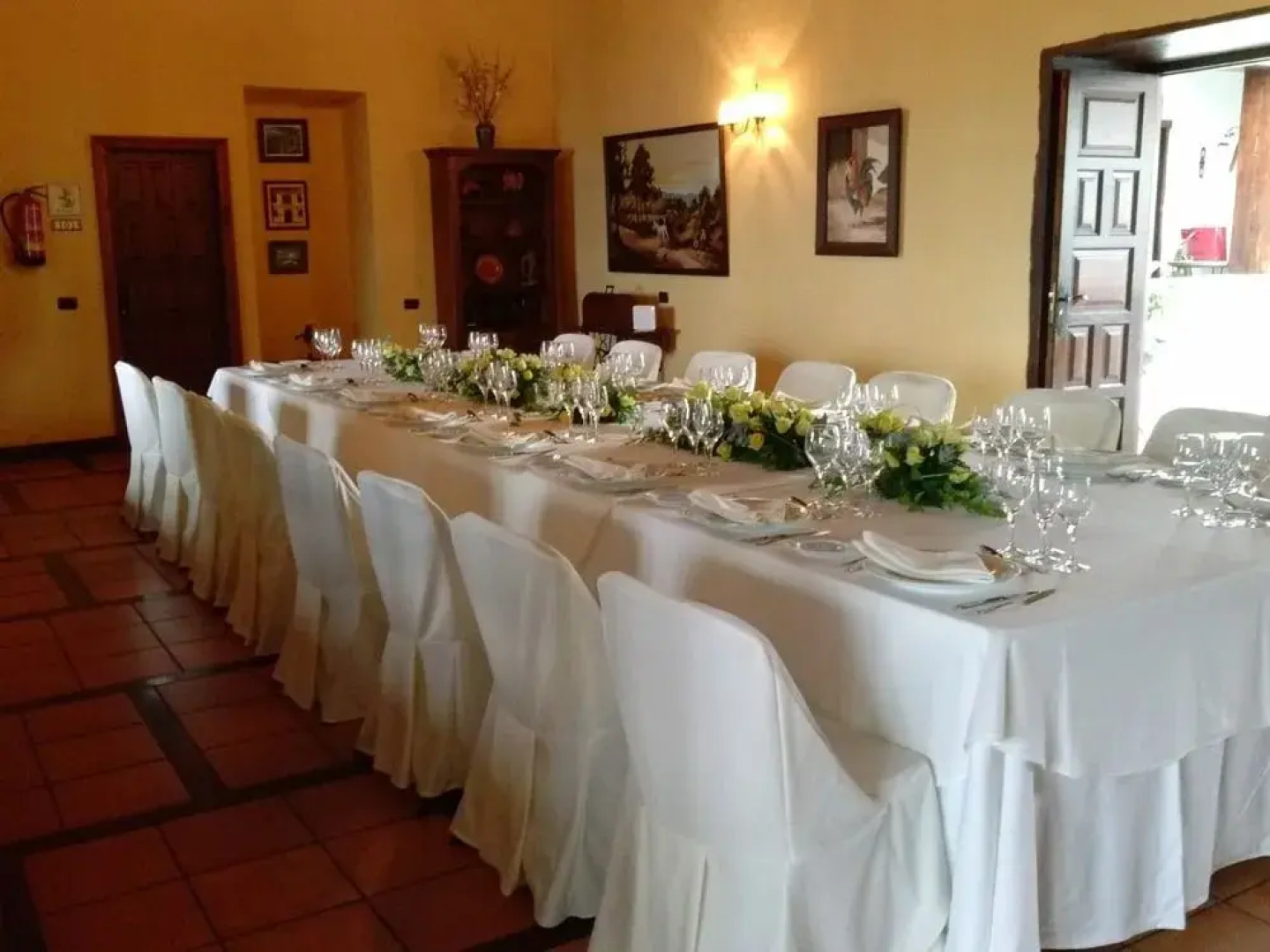 Hotel Rural Finca Sulula