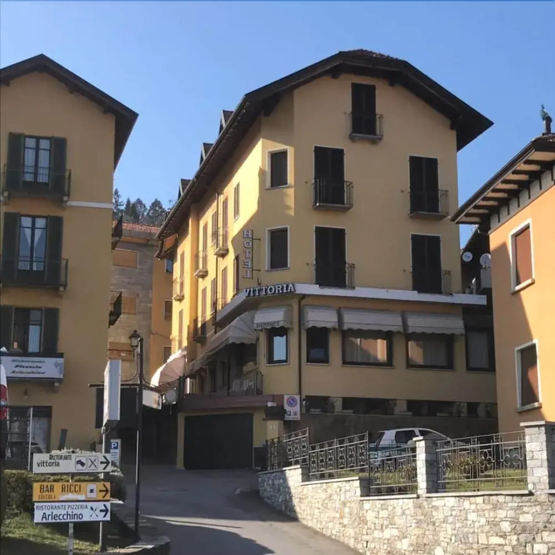 Hotel Ristorante Vittoria