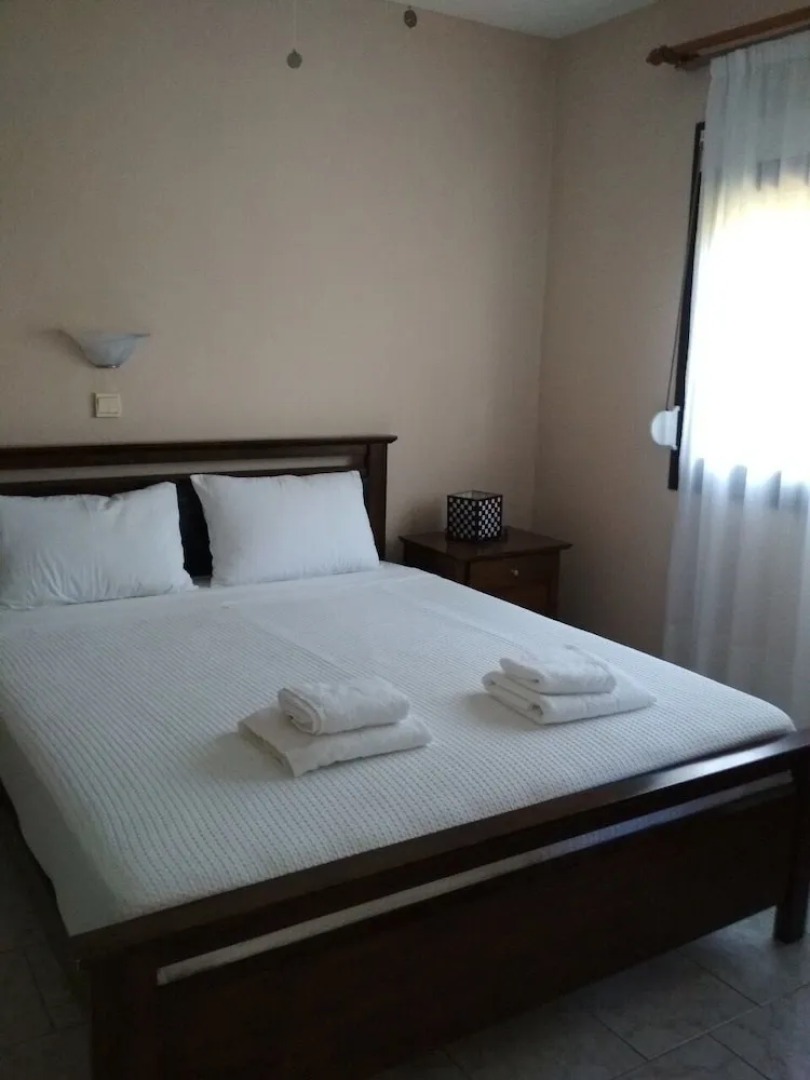 Samothraki Beach Apartments & Suites Hotel