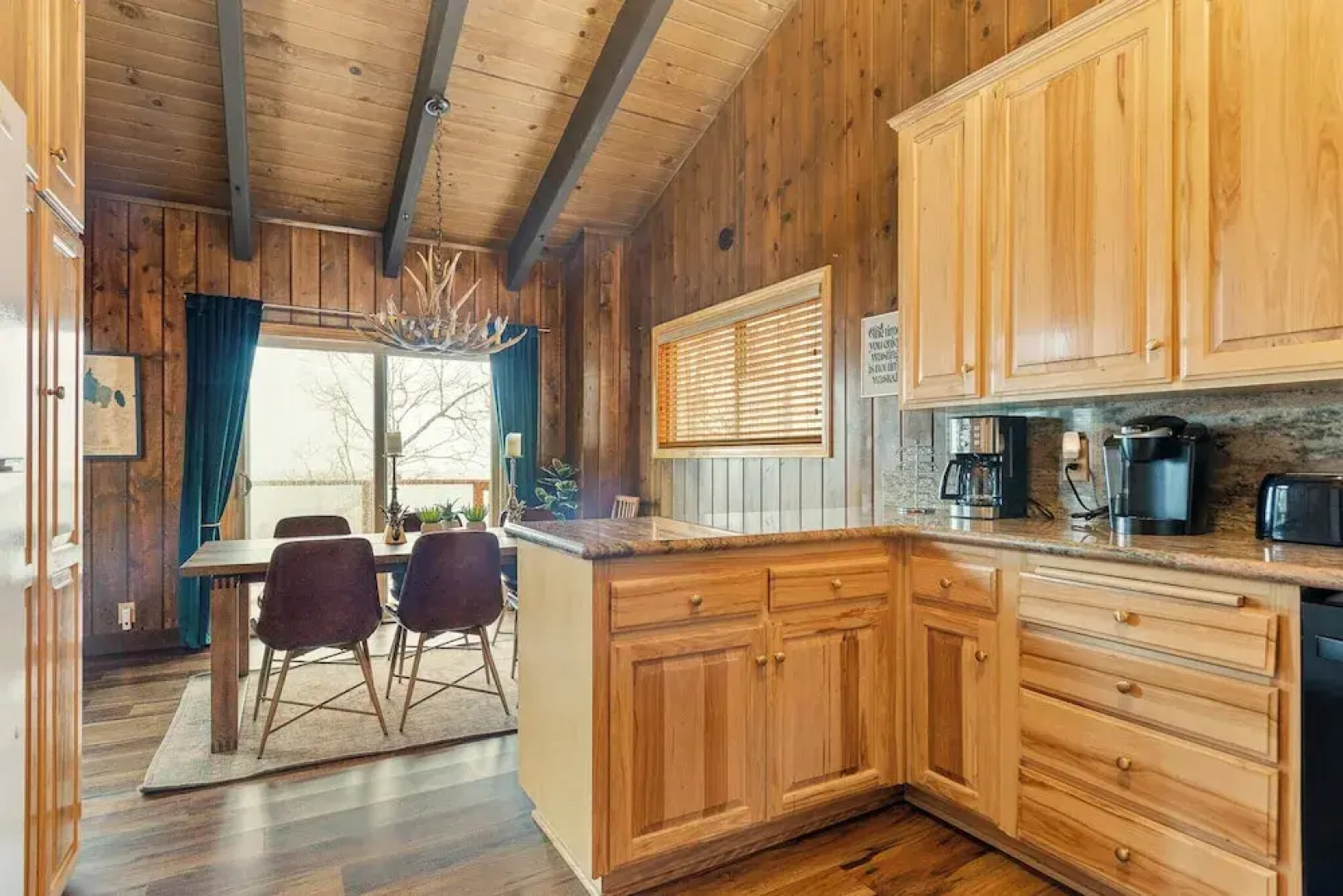 Alpen Adventures Stunning Sunset Views