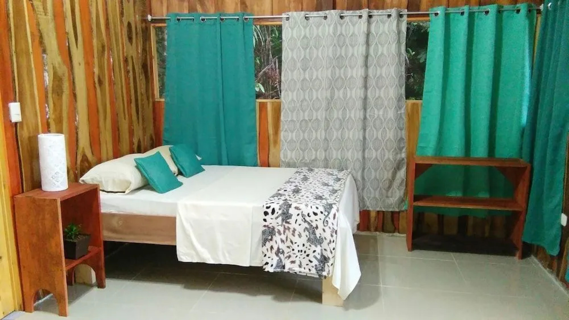 The Sunset Tucano Lodge