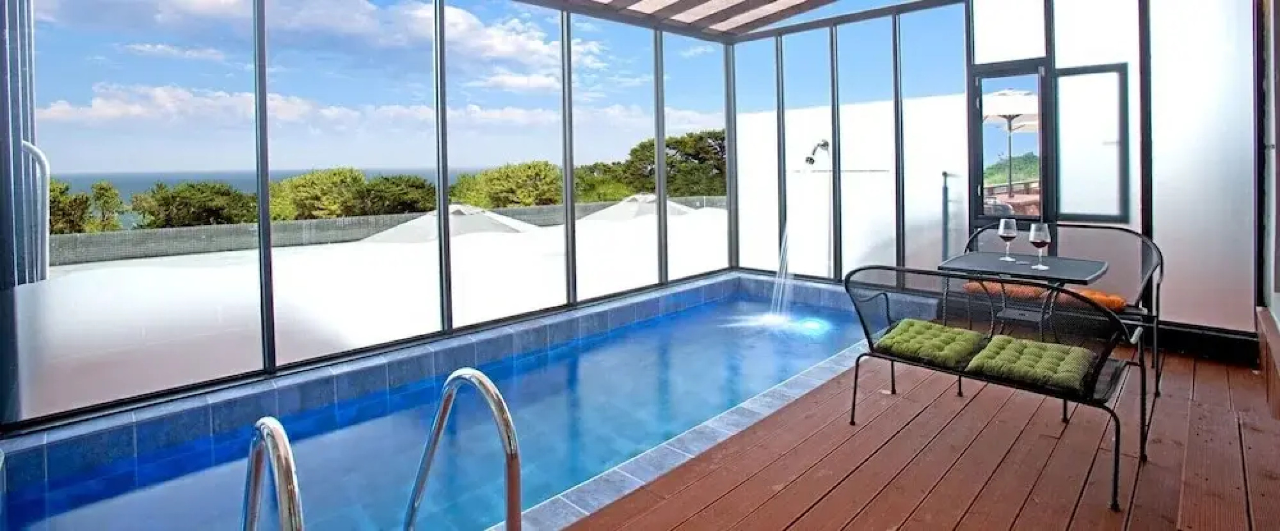 THEMARINE poolvilla&spa