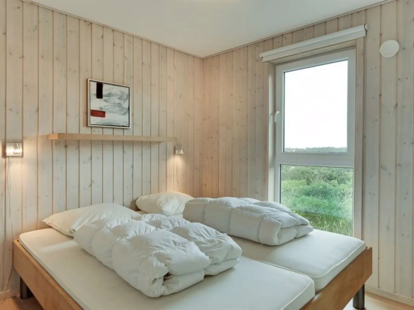 "Theodora" - 700m from the sea in NW Jutland