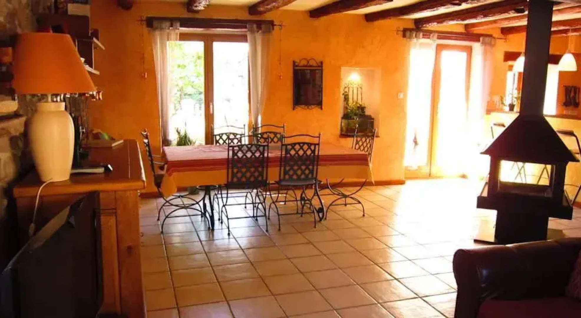 Gîte de la Magel