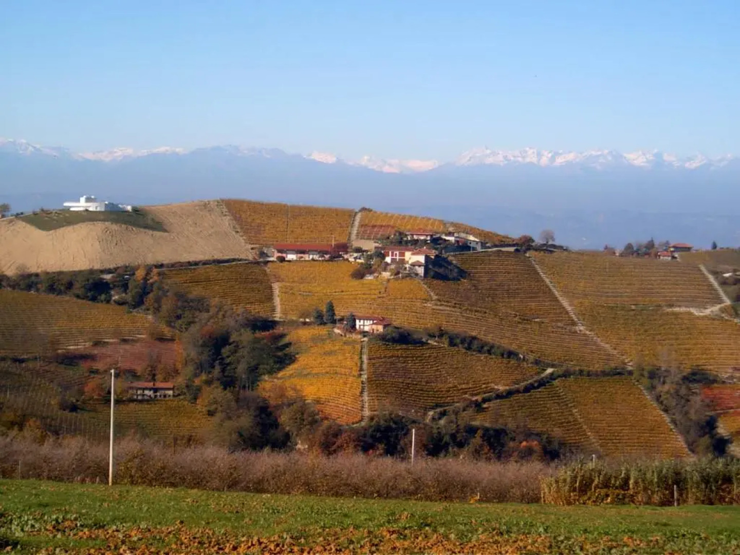 Agriturismo Finestre di Langa
