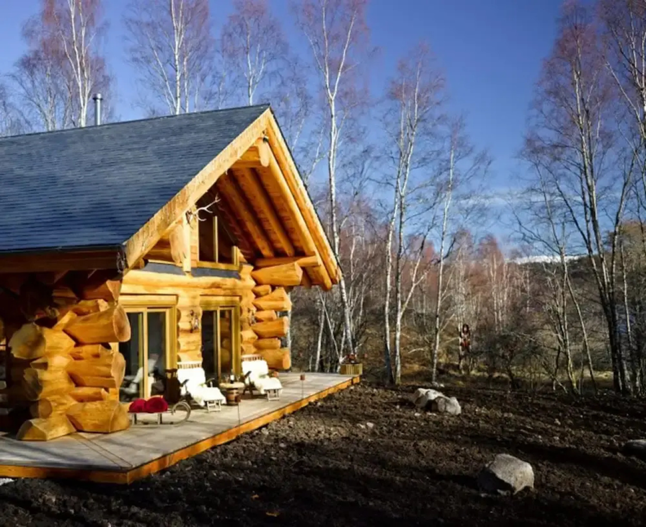 Caledonian Cabin