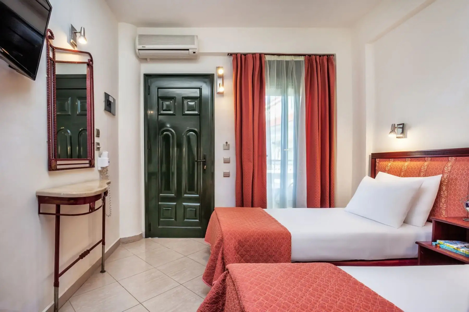 Philoxenia Spa Hotel