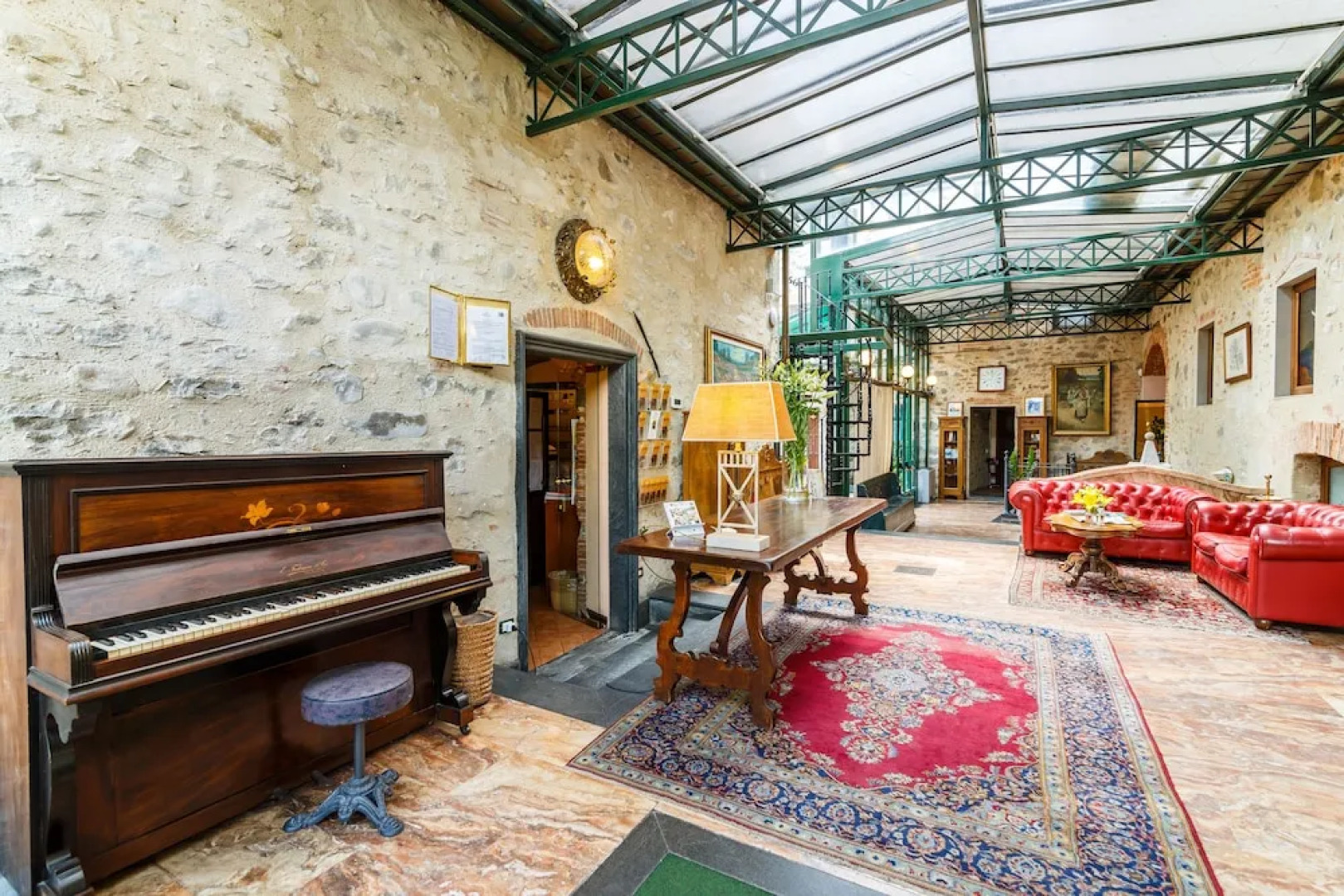 Villaggio Albergo San Lorenzo e Santa Caterina