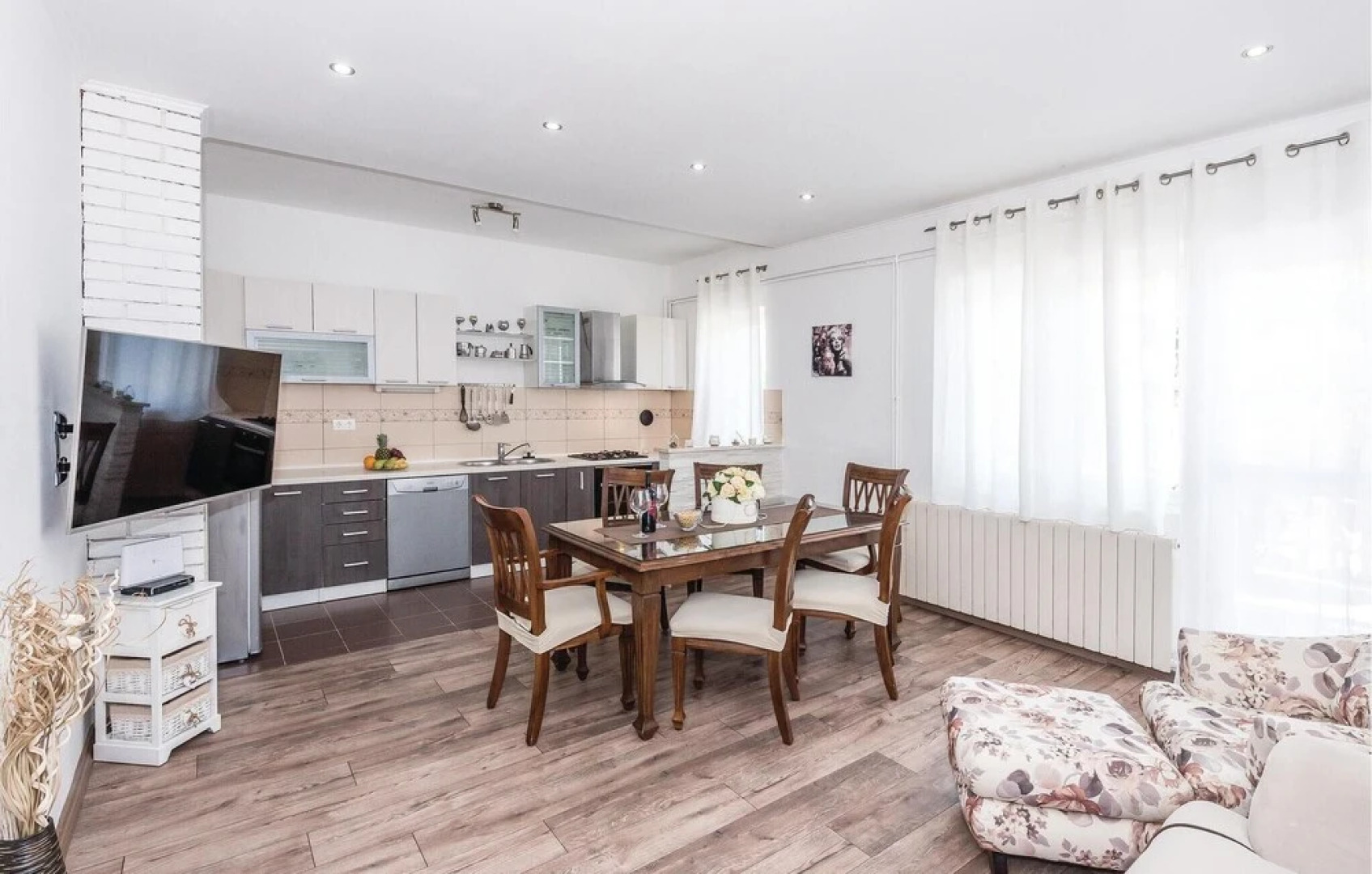 Amazing Home in Sibenik With Wifi and 2 Bedrooms