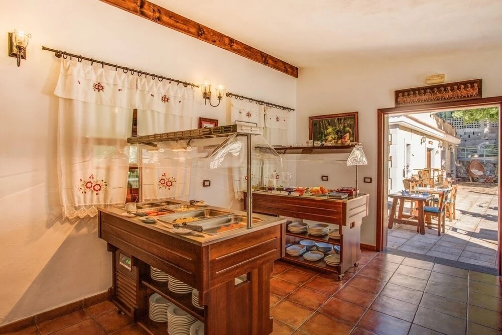 Отель Rural El Navío- Adults Only