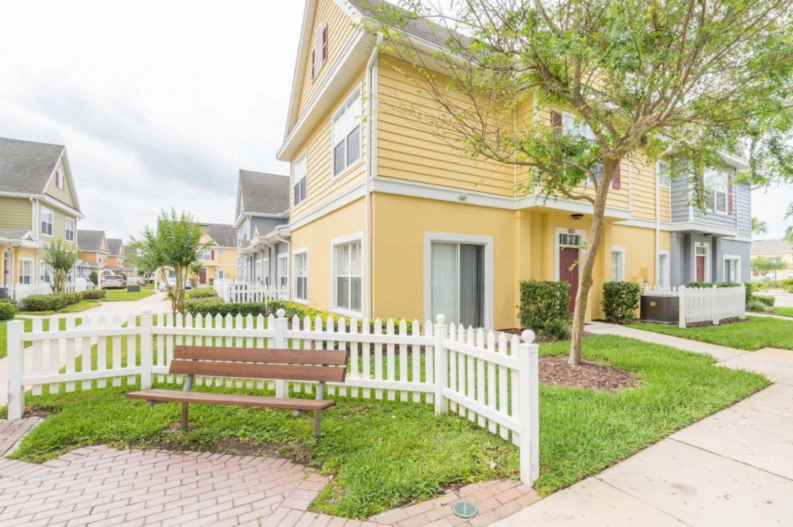 Villas at Seven Dwarfs Lane Resort