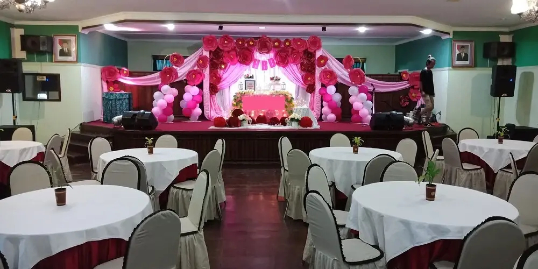 Bali Taman Lovina Resort and Spa Suites