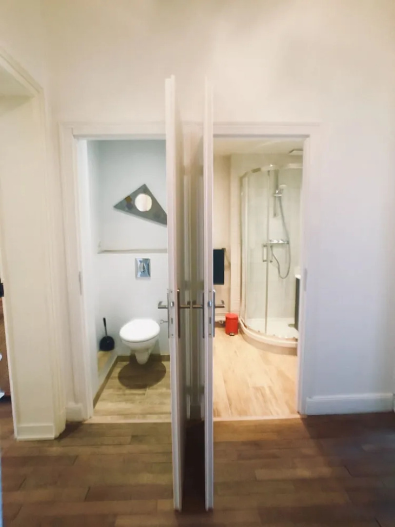 Les Appartements de Louis