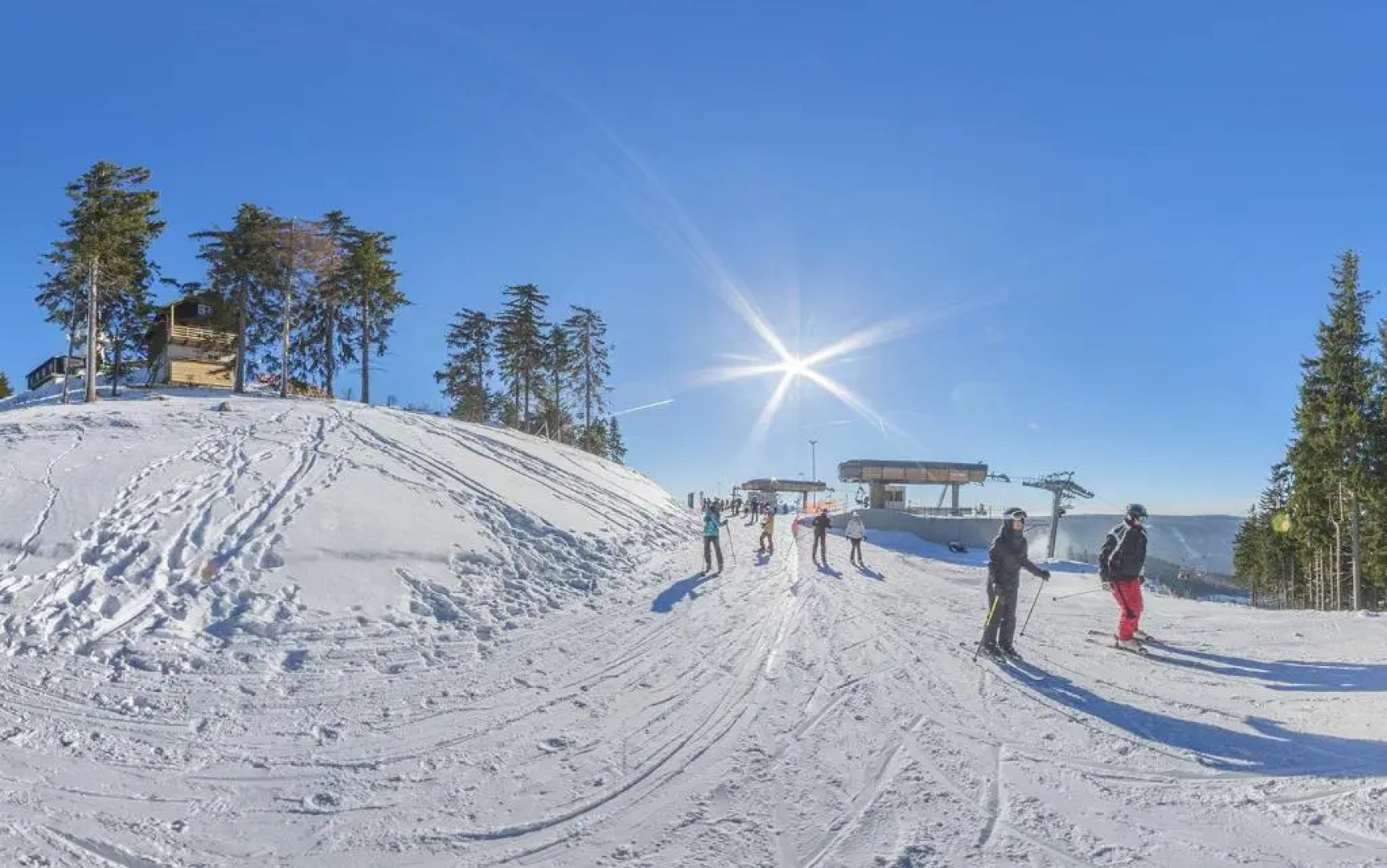 Vila Nejdek Erzgebirge