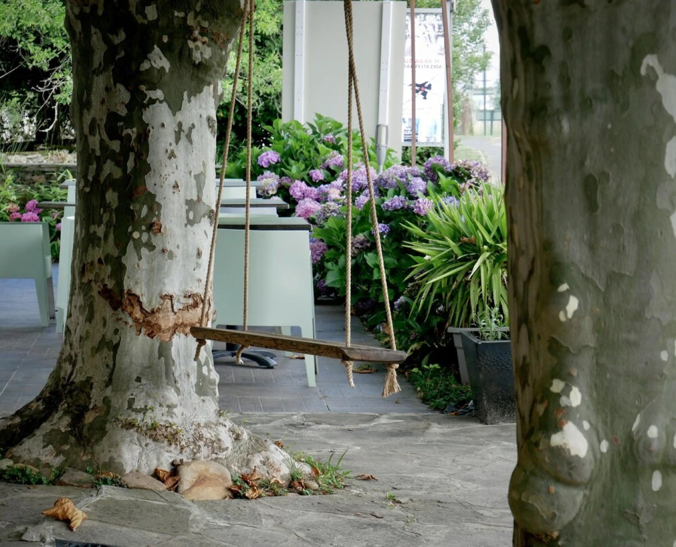 Hôtel Restaurant Trabenia