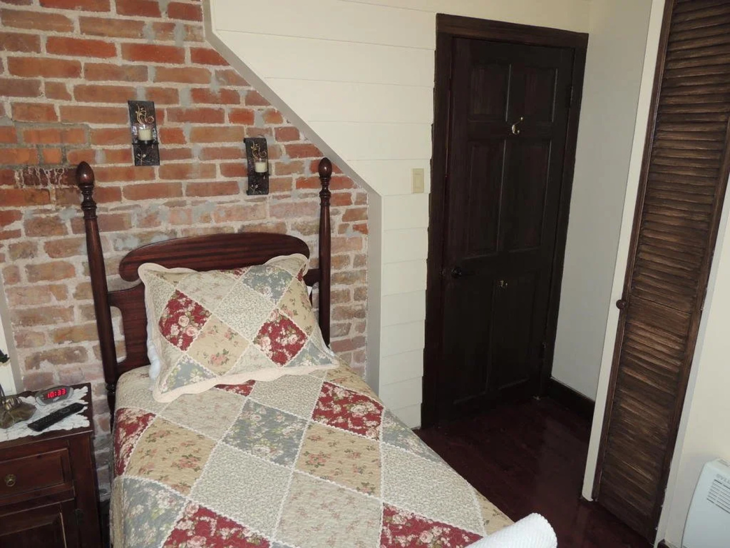 la maison du sheriff sheppard