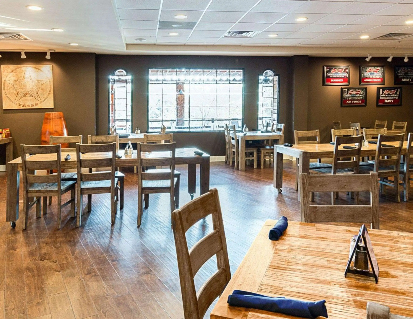 Clarion Hotel San Angelo near Convention Center