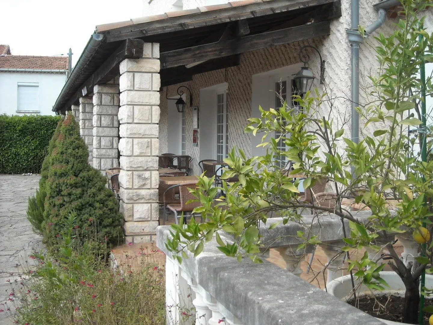 Hôtel Ecusson