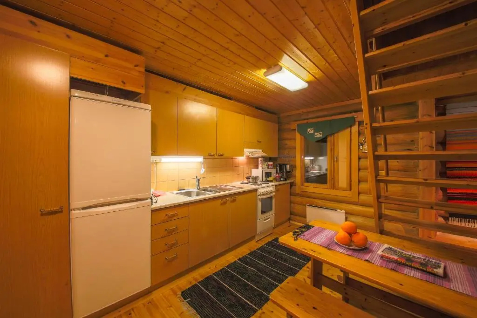 Lohi-Aslakin Lomamökit