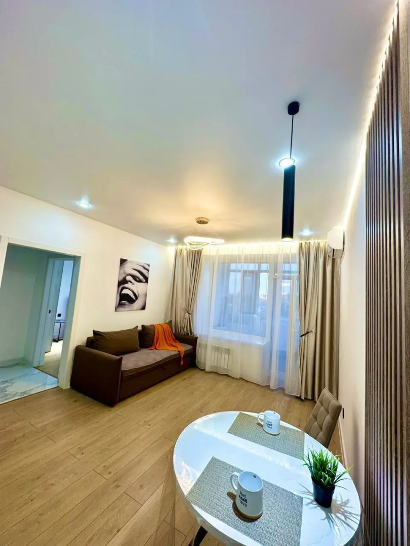 Апартаменты на улице Мухтара Ауэзова 189Е