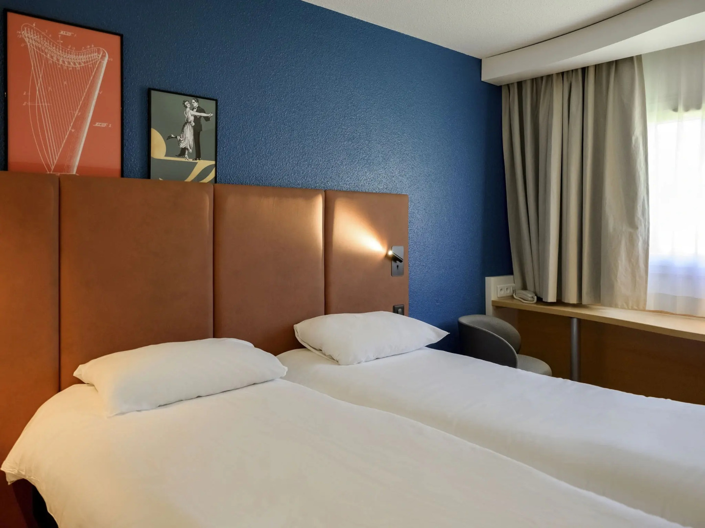 ibis Styles Douai Gare Gayant Expo
