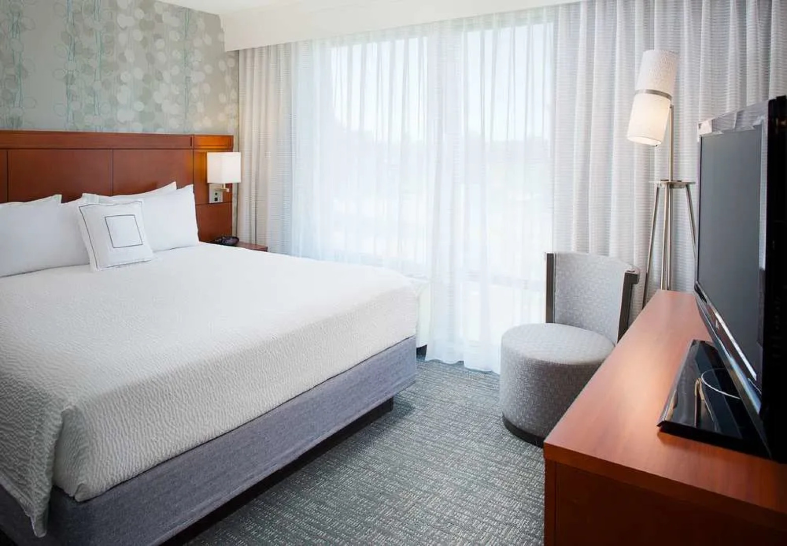 Courtyard By Marriott Ann Arbor