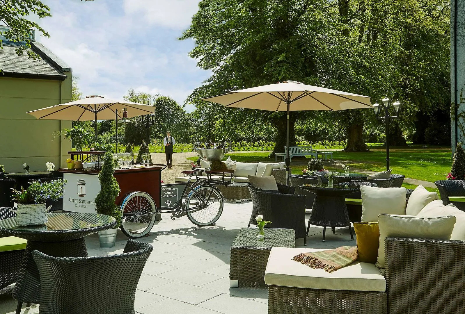 Self Catering Holiday Homes Killarney Town Centre