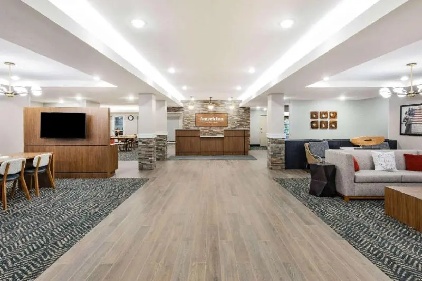 Americinn Bywyndham International Falls Southwest