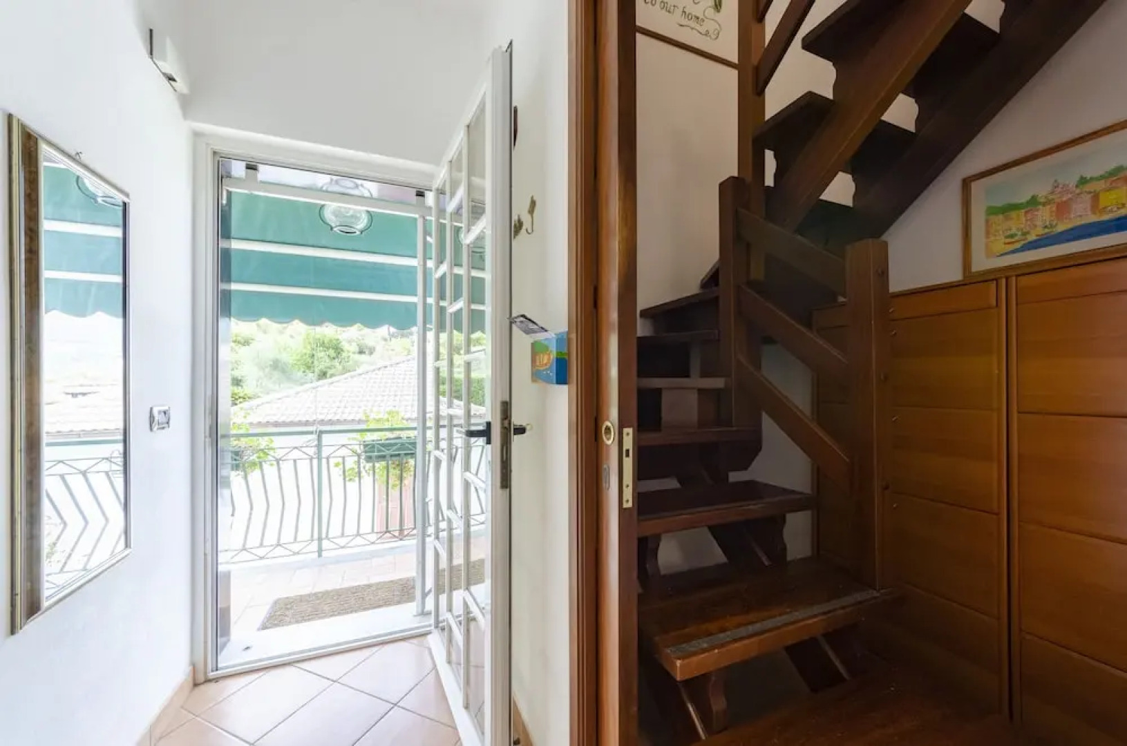 Appartamento Ca Du Pescou