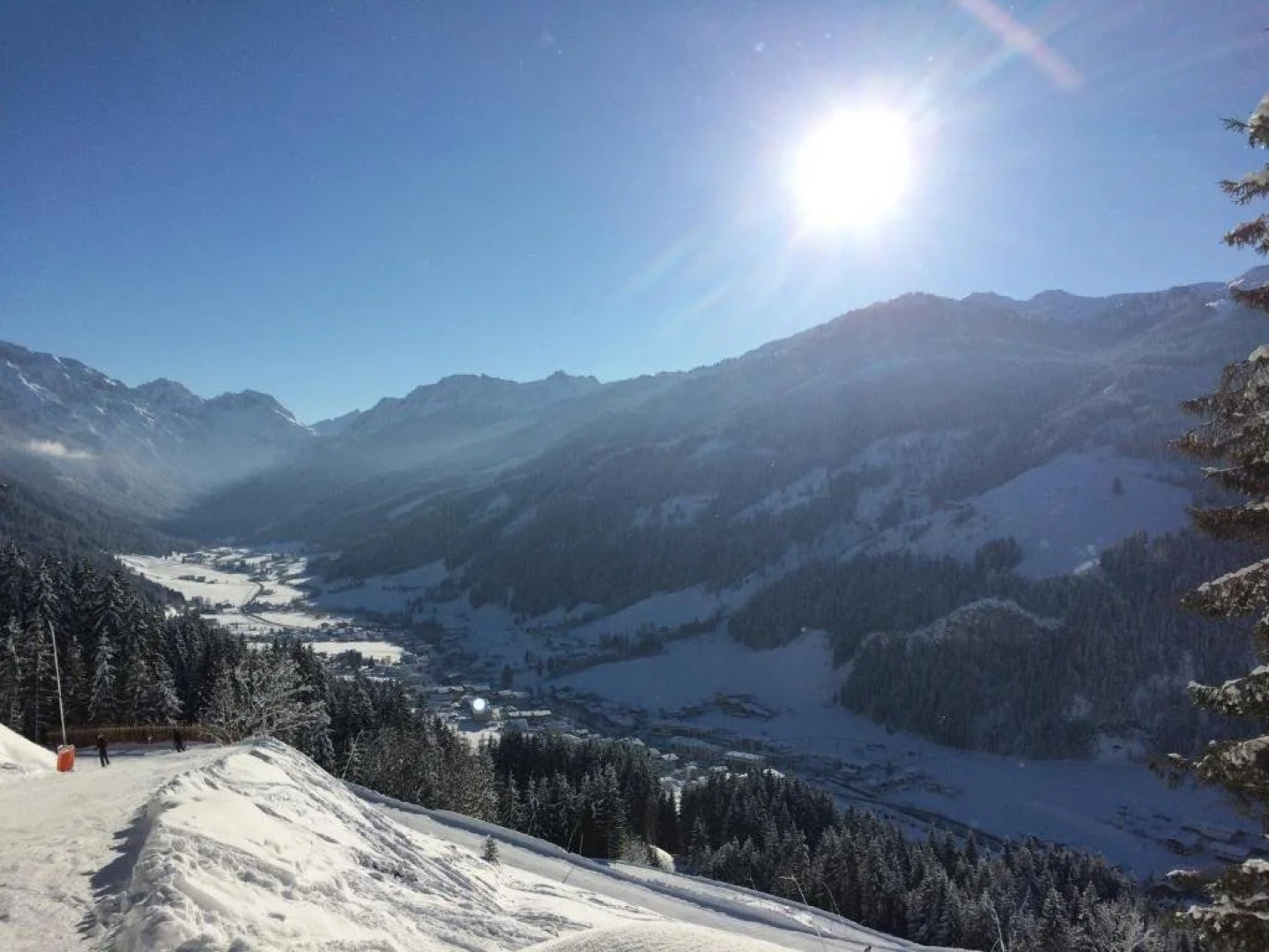 Appartementhaus Elmo