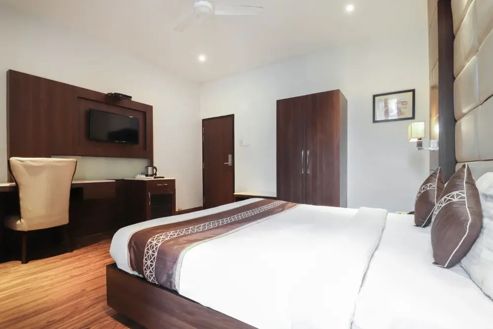 The Millionaire Suites