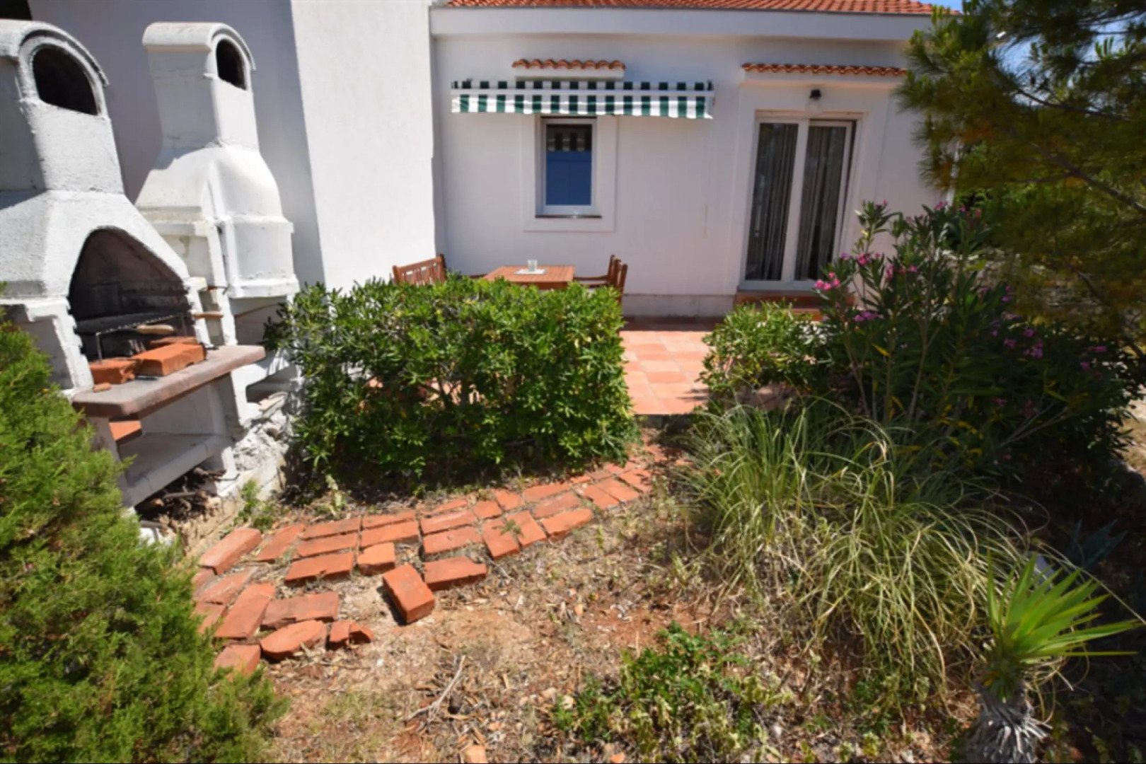 House Movica in Mandre