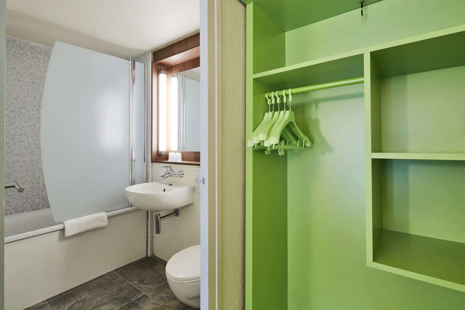 Campanile NATURE - Sannois Ermont