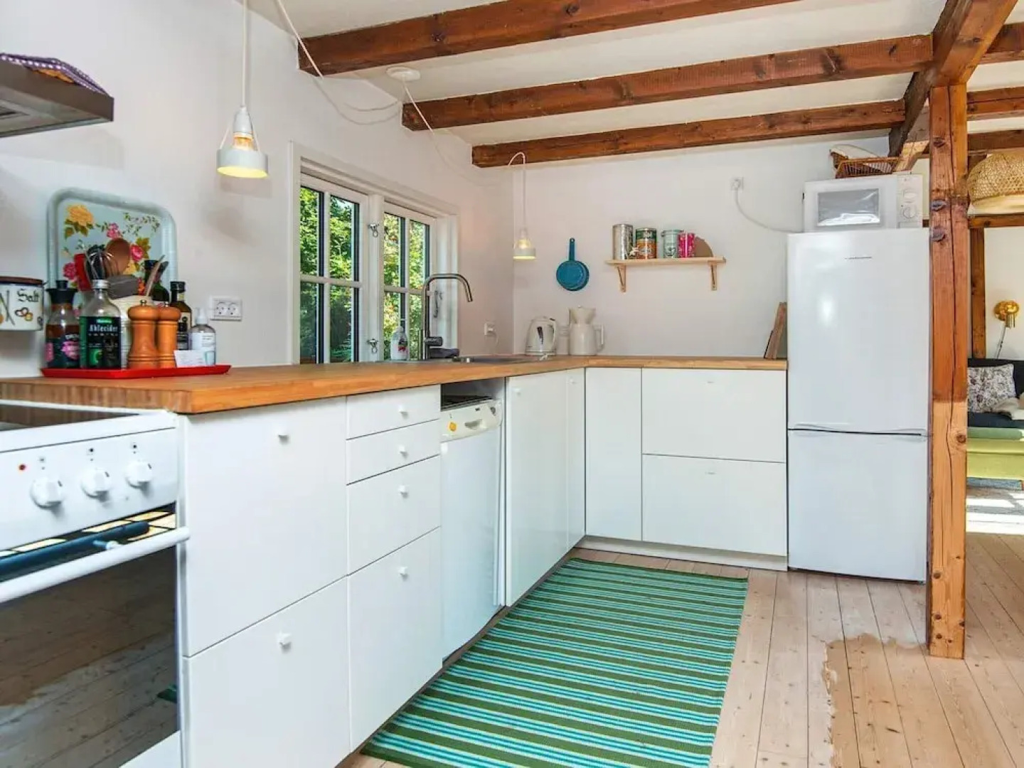 6 Person Holiday Home in Grenaa