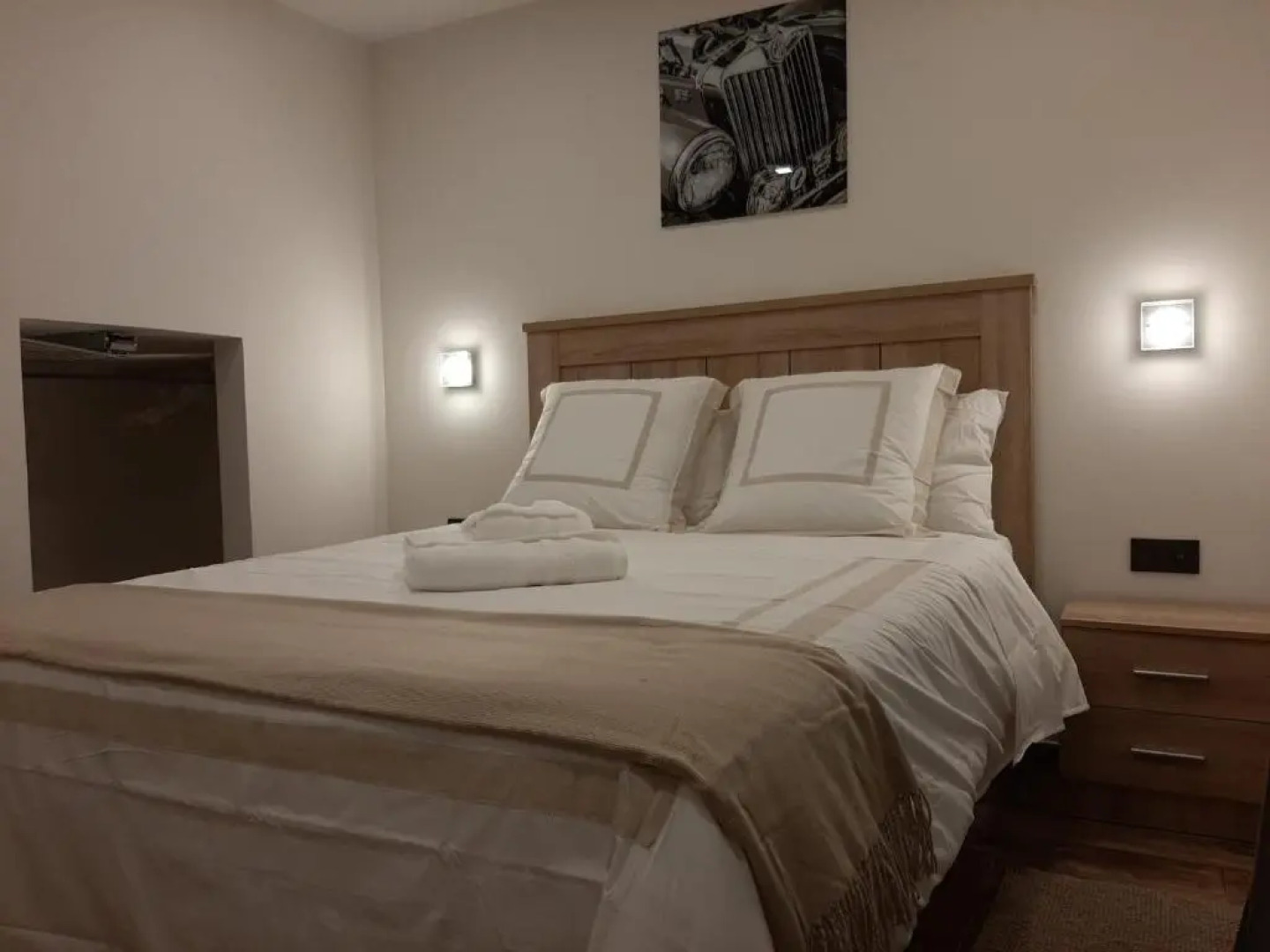 Habitacion cerca del Aeropuerto