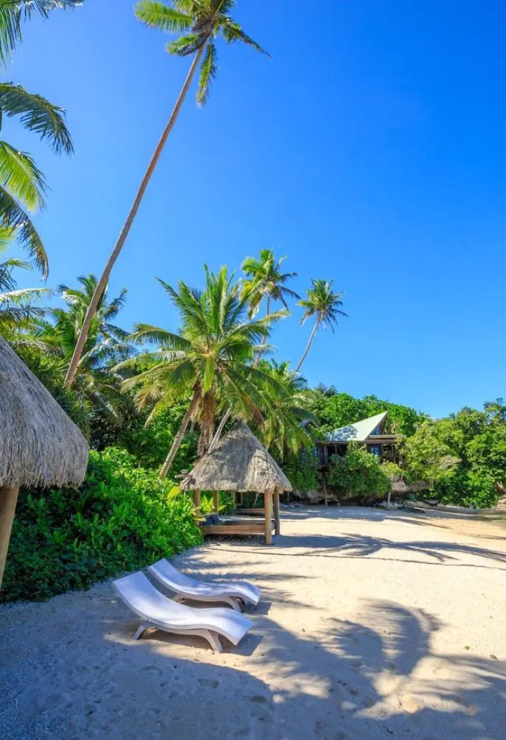 Wavi Island -Villas