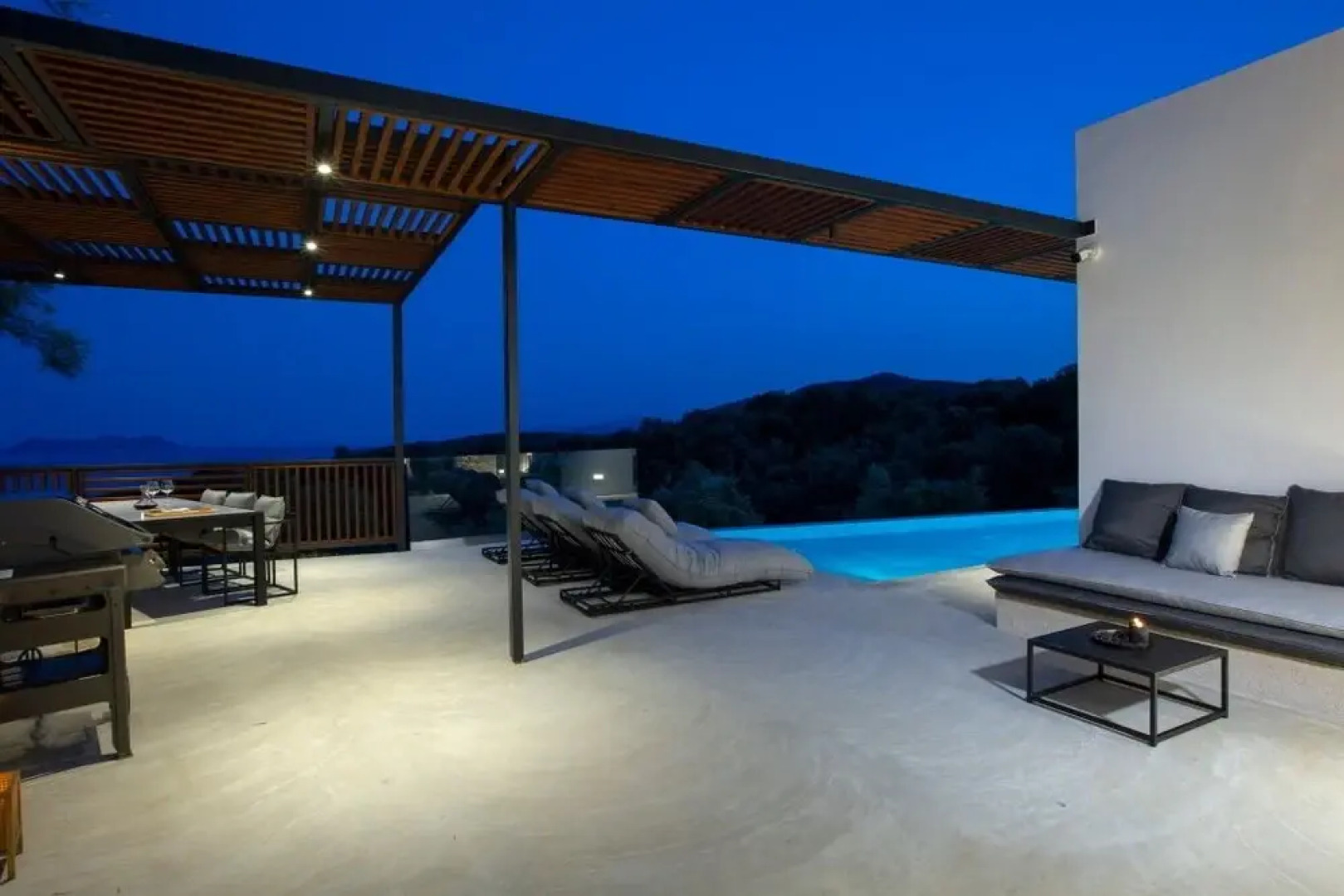 Brand new High-end Faos Villas one